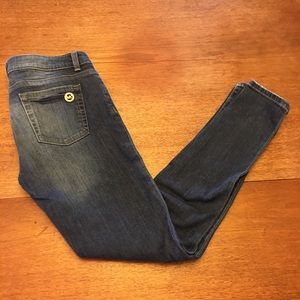 Michael Kors Skinny Jeans Size 2
